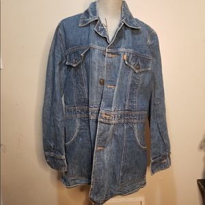 Vintage Levi’s jacket size large